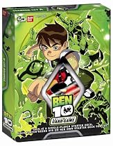 Ben 10 TCG Starter deck A