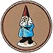 Gnome Patrol Patch - 2