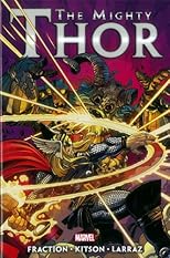 The Mighty Thor by Matt Fraction - Volume 3
