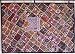 BANJARA MIRROR INDIAN WALL TAPESTRY HANGING THROW 72x48