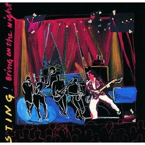 Sting -  Bring on the Night (Live) CD 2)