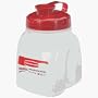 Rubbermaid FG3093RDCHILI Servin' Saver Bottle