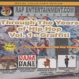 Through the Years of Hip Hop, Vol. 1 - Graffiti