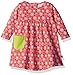 Zutano Baby Girls' Little Pocket Dress