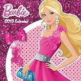 Barbie 2013 12x12 Square Wall