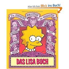 Die Simpsons Bibliothek der Weisheiten: Das Lisa Buch