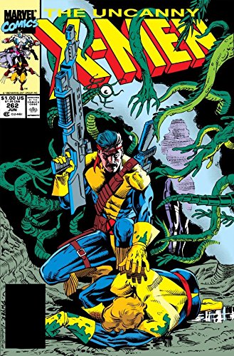Uncanny X-Men (1963-2011) #262