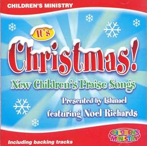 Christmas songs for kids: preschool religious christmas music, unique holiday time spent with It's Christmas! New Children's Praise Songs: Amazon.co.uk: Music