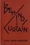 Behind That Curtain: A Charlie Chan Mystery
