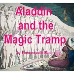 Aladdin And The Magic Tramp: Stories of Hot Arabian Nights in the Harem | Emmannuelle Blue
