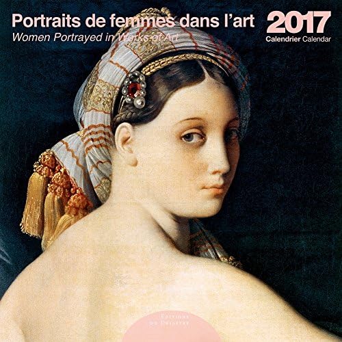 Portraits De Femmes Dans Lart Wall Calendar