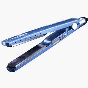 Conair BABNT2091T Nano Titanium Ultra Smooth Professional Straightening Iron