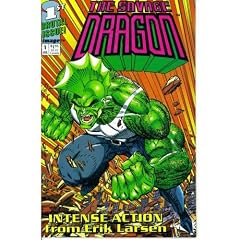 The Savage Dragon #1 : Baptism of Fire