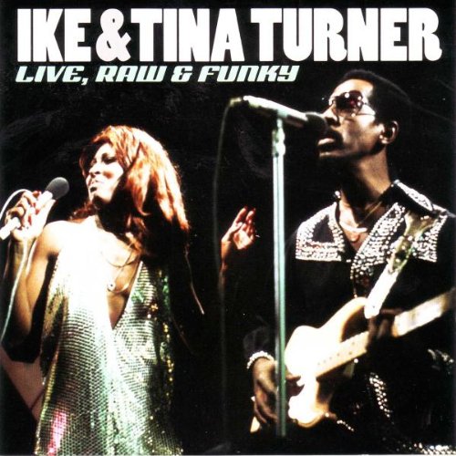 Ike & Tina Turner - Live Raw & Funky - Zortam Music