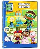 Super Why - Mysteries and More!