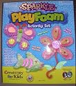 Sparkle Play Foam Activity Set
