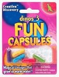 Westminster 10073 Ocean Life III Fun Capsules - 5 Capsules - Pack Of 12