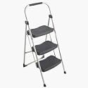 Werner 223-6 StepRight Type II Step Stool Aluminum