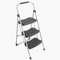 Werner 223-6 StepRight Type II Step Stool Aluminum