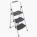 Werner 223-6 StepRight Type II Step Stool Aluminum
