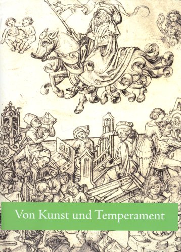 City Travel Guides Discounted  Books : Von Kunst Und Temperament: Festschrift Fur Eberhard Konig (Ars Nova)