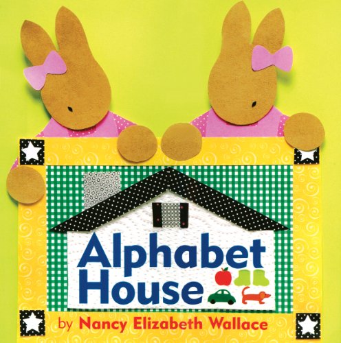 Alphabet House (Board Buddies)
