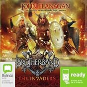 The Invaders: Brotherband, Book 2 | John Flanagan