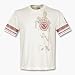 NIKEブラジル ロナウドOTG Tシャツ(ベージュ)