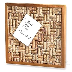 Bulletin Board Message Center - Natural