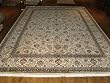 Handmade Pakistani Kashan Rug 9'1"x11'8"