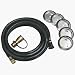 Charbroil 4584609 Natural Gas Conversion Kit
