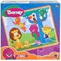 Barney Puzzle [Safari - 24 Pieces]