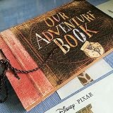 Handmade Mini Diy Photo Album Baby Our Adventure Book Wedding Photo Album Scrapbooking Paper Decoration