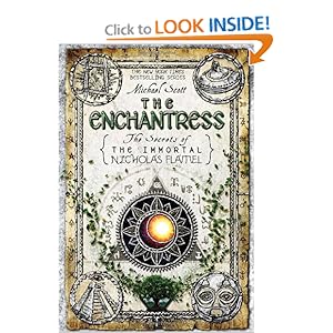 The Enchantress (The Secrets of the Immortal Nicholas Flamel)