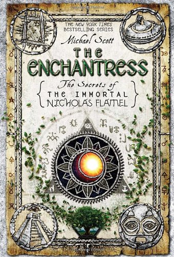 amazon : The Enchantress (The Secrets of the Immortal Nicholas Flamel)