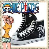 ONE PIECE「ワンピース」×Lead コラボスニーカー ナミ