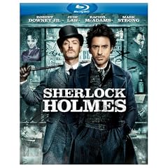 Sherlock Holmes [Blu-ray] (2009)
