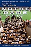 Gerry Faust s Tales from the Notre Dame Sideline