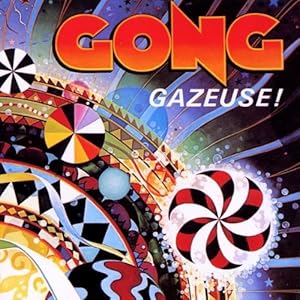 【クリックでお店のこの商品のページへ】Gazeuse [Import， from US]
