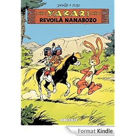 Yakari - tome 34 - Le retour du lapin magicien
