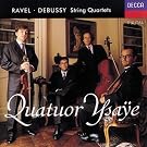 Ravel-Debussy-Quatuors-Q.Ysage