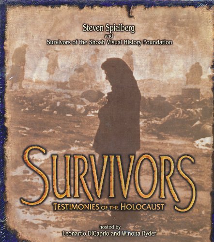 Survivors: Testimonies of the Holocaust