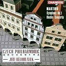 Martinu - Orchestral Works