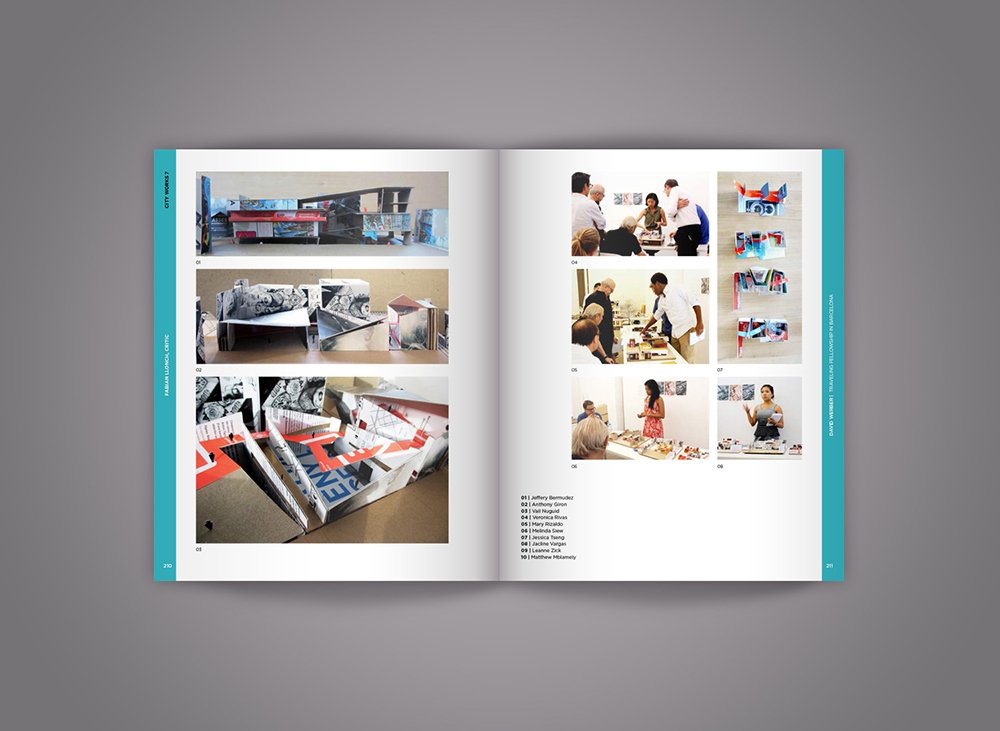 City Works 7: Student Work 2012-2013 - The City College of New ...