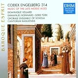 Codex Engelberg 314 - Music of the Late Middle Ages