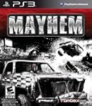 Mayhem 3D