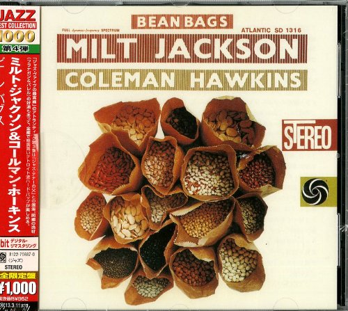 Coleman Hawkins - Bean Bags - Milt Jackson & Coleman Hawkins - Zortam Music