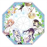 ご注文はうさぎですか? 長ITAGASA チェック柄