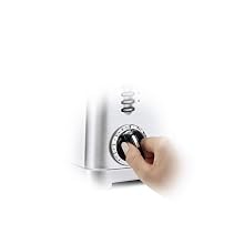 Cuisinart CPT-160 Metal Classic 2-Slice Toaster, Brushed Stainless