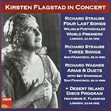 Kirsten Flagstad in Concert